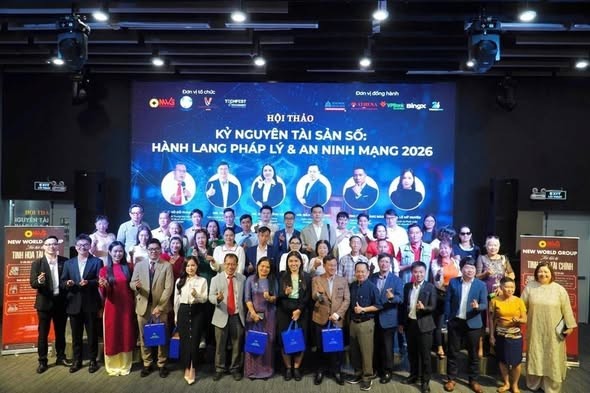Hành trình phổ cập tư duy tài chính mới: Tại sao Series “Làm Chủ Tài Sản Số” của New World Group Asset Management trở thành tâm điểm của cộng đồng Fintech đầu năm 2026?