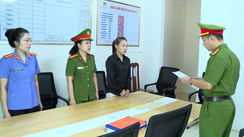 Bắt 'bà trùm khô gà' Nguyễn Thị Mai
