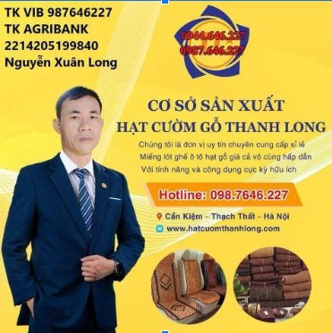 Hạt cườm gỗ Thanh Long –  Địa chỉ sản xuất cườm gỗ uy tín, chất lượng