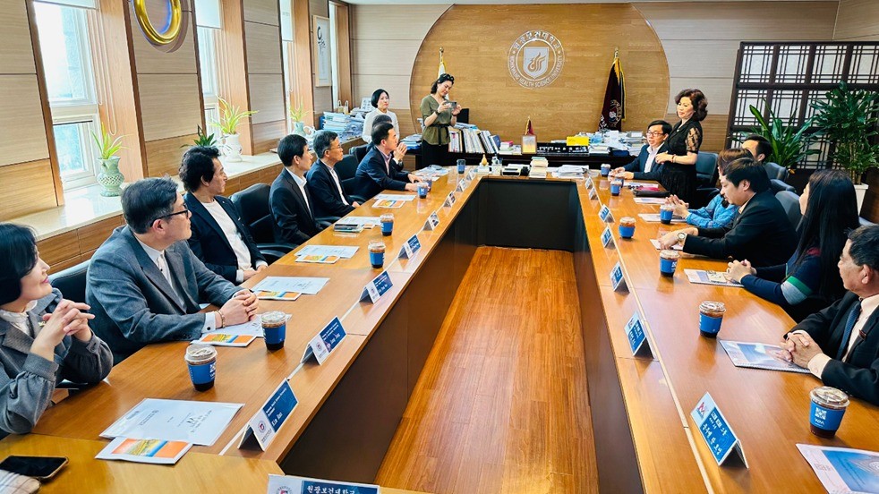 Ký kết hợp tác song phương Việt Nam – Hàn Quốc giữa Liên Minh Group Đà Lạt, Việt Nam và đối tác Hàn Quốc