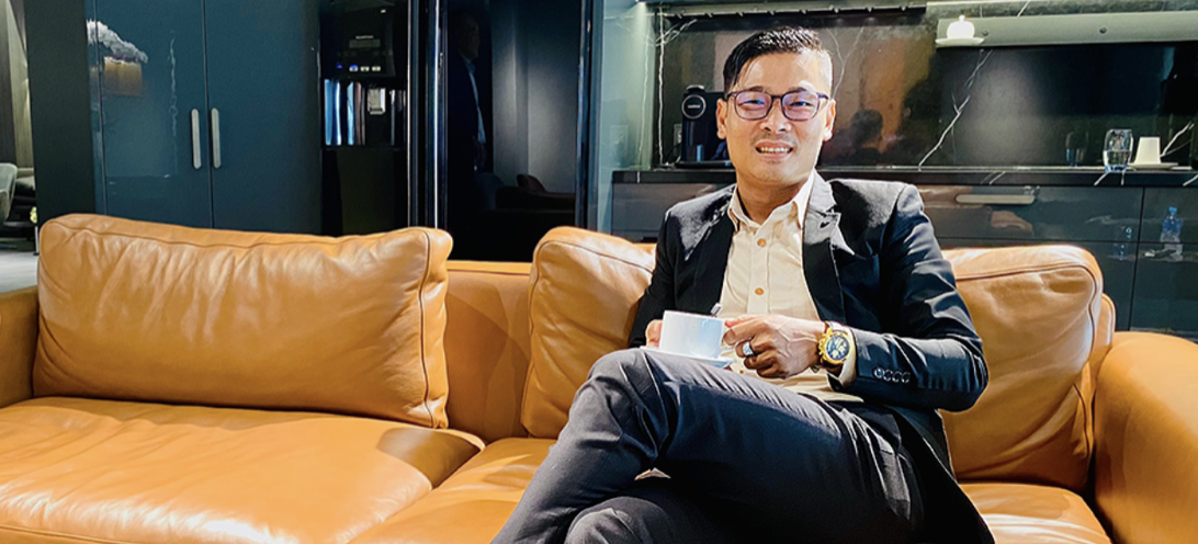 CEO Trần Văn Điện: Co - Founder Asia Business Insider