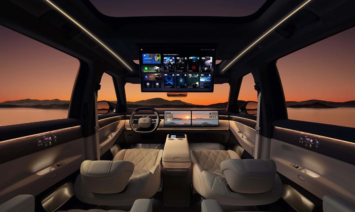 Volkswagen ID. ERA 9X mở bán tại Việt Nam: SUV EREV cỡ lớn, giá dự kiến dưới 3 tỷ đồng
