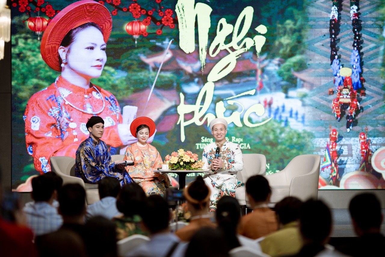 Nhạc sĩ Bùi Xuân Hiếu: Kiến tạo văn hóa doanh nghiệp bằng âm nhạc