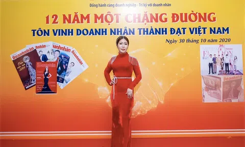 Phạm Nhi - Nữ Doanh nhân Việt tài ba trong lĩnh vực làm đẹp