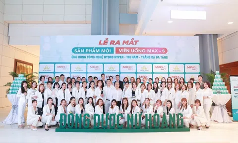 5 lý do không thể bỏ qua viên uống trị nám trắng da MAX_S – gìn giữ nét xuân