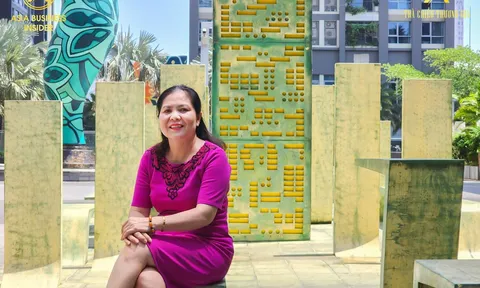 Nguyễn Thanh Trang: Người phụ nữ đa tài kiêm CEO Asia Business Insider