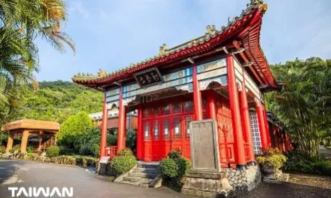 Khám phá di tích lịch sử xứ Đài: Những chuyến “du hành thời gian” độc đáo