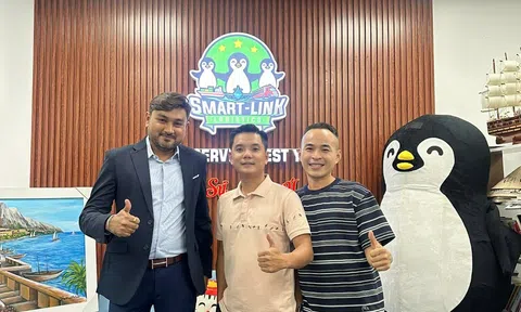 Rocky Ngọc Thạch và Smart Link Logistics tiên phong đưa hàng hóa Việt vươn tầm thế giới