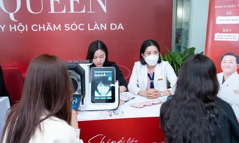 Phòng khám Chuyên khoa Da liễu HKmedi: Hành trình gắn kết và tri ân phái đẹp – Lan tỏa mạnh mẽ giá trị cộng đồng