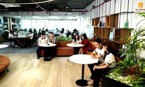 Chuyên gia S-Home Việt Nam bật mí: thiết kế nhà đẹp, tối ưu tới 10% chi phí thi công