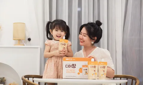 Nước thạch nhung hươu Deer Pang: Sản phẩm sức khỏe dành cho trẻ được phụ huynh Việt tin chọn