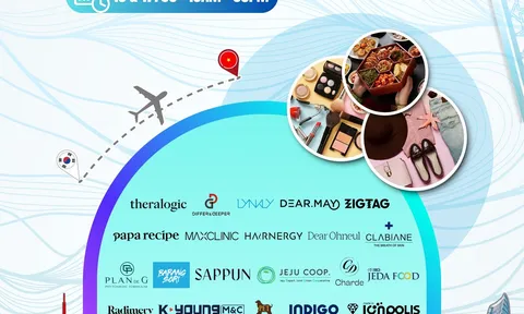 Hội chợ triển lãm tư vấn xuất khẩu B2B Hàn – Việt 2025: Kết nối giao thương, lan tỏa văn hóa