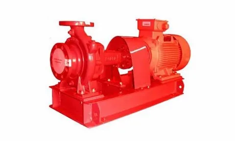 Cập nhật báo giá máy bơm chữa cháy Ebara mới nhất