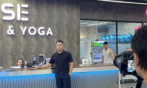 Thành Đạt – CEO trẻ kiến tạo hệ sinh thái Marketing chuyên biệt cho ngành Fitness Việt Nam