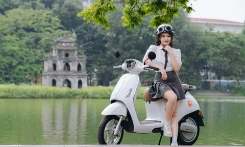 Yadea tung loạt ưu đãi cho sinh viên mùa tựu trường