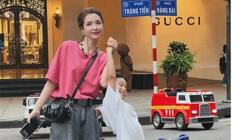 Hành trình đơn thân nuôi con đến nhà sáng tạo nội dung truyền cảm hứng của Hạnh Nguyễn MiKiXi