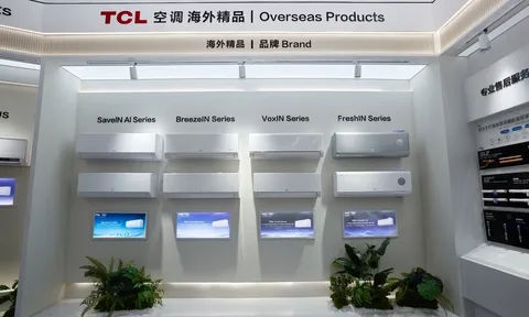 TCL khẳng định năng lực tự chủ công nghệ và tầm nhìn toàn cầu