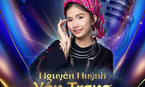 Nguyễn Huỳnh Yến Trang đồng hành cùng chương trình “Tìm Kiếm Tài Năng MC Nhí” mùa 8 trong vai trò đại sứ truyền thông: Hành trình lan tỏa sự tự tin và cảm xúc