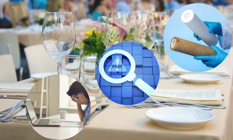 5 lỗi thường gặp khi chọn máy lọc nước cho nhà hàng - Cách tránh lãng phí và hỏng hóc thiết bị