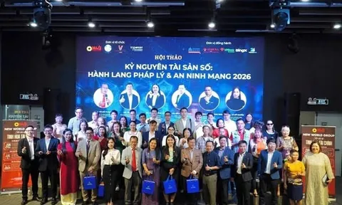 Hành trình phổ cập tư duy tài chính mới: Tại sao Series “Làm Chủ Tài Sản Số” của New World Group Asset Management trở thành tâm điểm của cộng đồng Fintech đầu năm 2026?