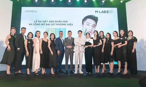 Sơn Tùng M-TP Chính Thức Trở Thành Đại Sứ Thương Hiệu Cho Mặt Nạ MIUNG LAB (M-LAB)