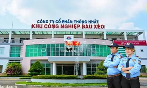 Công Ty Bảo Vệ Bắc Thiên Long Tại Đồng Nai