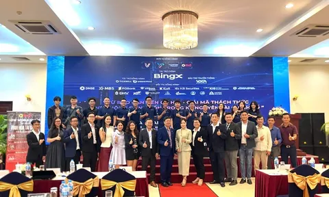 Toàn cảnh Diễn đàn Financial & Security Expo 2026: BingX cùng chuyên gia giải bài toán an ninh và tăng trưởng