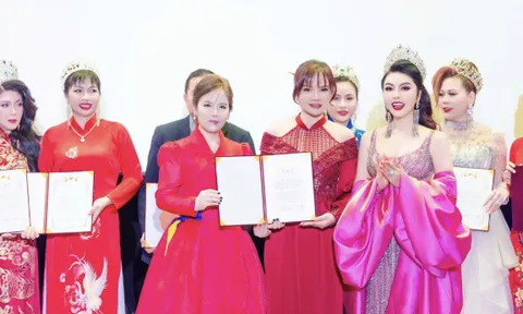 Linda An – Dấu ấn chuyên môn trong hội đồng giám khảo quốc tế