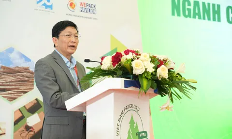    Hội thảo Kỹ thuật Ngành Công nghiệp Giấy Việt Nam quy tụ các tập đoàn công nghệ hàng đầu thế giới