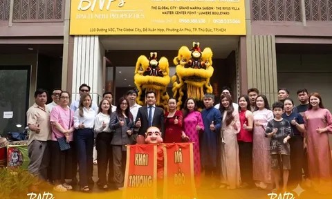 BÁCH NHƯ PROPERTIES - KHẲNG ĐỊNH VỊ THỂ ĐỐI TÁC CHIẾN LƯỢC XUẤT SẮC