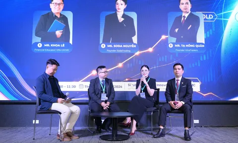 Khai phóng tư duy đầu tư thực chiến: Chiến lược "săn" làn sóng tài sản Vàng - Dầu nửa cuối năm 2026