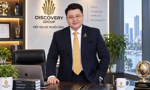 DISCOVERY: TỪ DOANH NGHIỆP ĐA NGÀNH ĐẾN HỆ SINH THÁI ĐẦU TƯ CÓ TÍCH LŨY