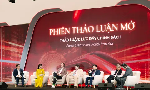 VRT&CON’ 2026: Kết nối công nghệ, thúc đẩy làm chủ chuỗi cung ứng đường sắt và an ninh