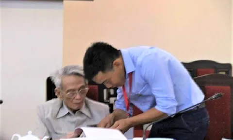 Nhà báo Vương Xuân Nguyên trải lòng về Nghề báo và những kỷ niệm khó quên