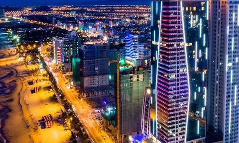 Mường Thanh Luxury Đà Nẵng: Một trong những khách sạn Đà Nẵng gần biển có view cực đẹp