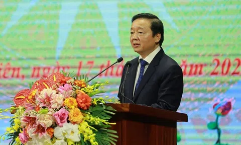 Phó Thủ tướng: Điện Biên cần ưu tiên nguồn lực cho hạ tầng kết nối liên vùng
