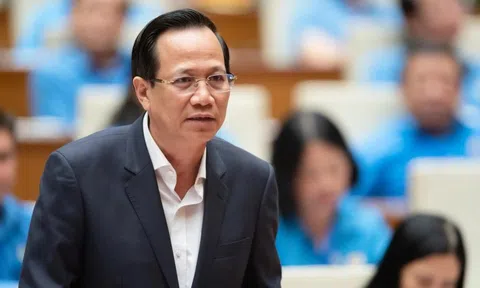 Bộ Chính trị quyết định thi hành kỷ luật Bộ trưởng Đào Ngọc Dung