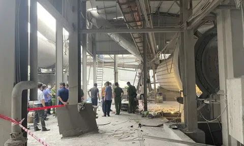 Công nhân kể lại vụ tai nạn làm 7 người tử vong ở Yên Bái: Máy nghiền bất ngờ hoạt động khi đang sửa chữa