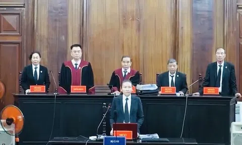 Chủ tọa phiên toà xét xử cha con ông Trần Quí Thanh: Bị hại cũng có lỗi