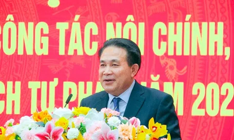 Vì sao Phó Trưởng Ban Nội chính Trung ương Nguyễn Văn Yên bị đề nghị kỷ luật?