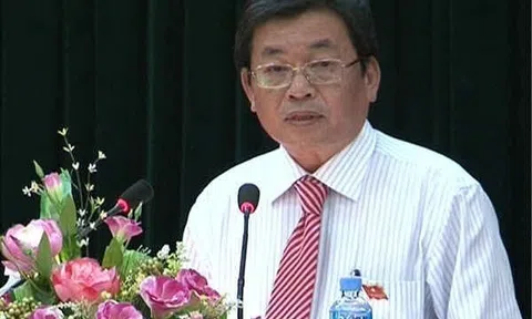 Kỷ luật nguyên Chủ tịch tỉnh Ninh Thuận vì liên quan các dự án điện