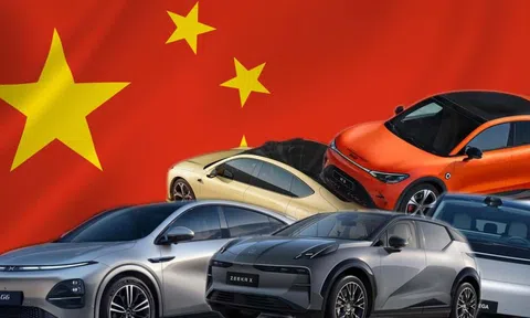 'Chỉ 6 năm nữa, cứ 3 xe bán ra thì có 1 xe Trung Quốc'