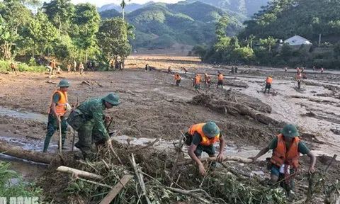 Bộ NN-PTNT lên tiếng về Quỹ phòng, chống thiên tai kết dư hơn 2.000 tỉ đồng