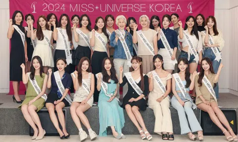 Người mẫu 81 tuổi thi Miss Universe Hàn