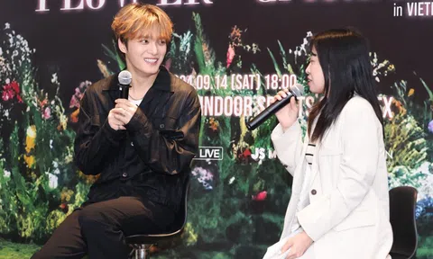 Kim Jae Joong: 'Tôi không áp lực chuyện lấy vợ'