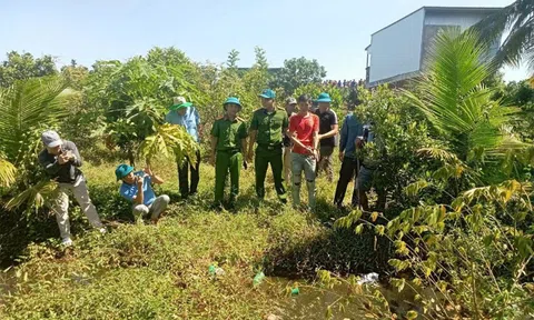 Công an truy bắt nhanh Hồ Minh Thuận