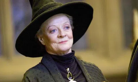 Giáo sư McGonagall của 'Harry Potter' qua đời