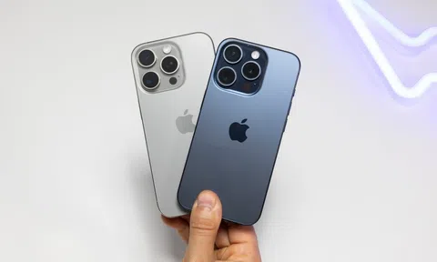 Dùng iPhone 15 Pro, có nên nâng cấp iPhone 16 Pro?