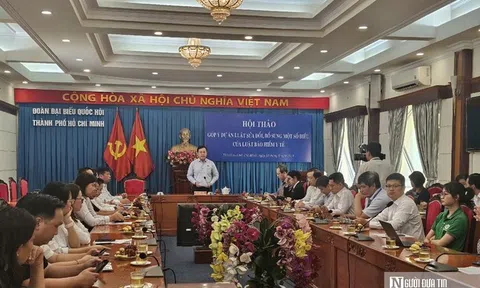 Hội thảo góp ý dự án Luật sửa đổi, bổ sung Luật Bảo hiểm y tế: Cần quan tâm quyền lợi nhóm yếu thế