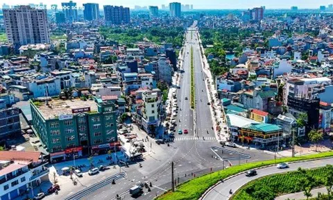 Diện mạo tuyến đường 1,5 km trị giá 1.200 tỷ ở Hà Nội trước ngày thông xe